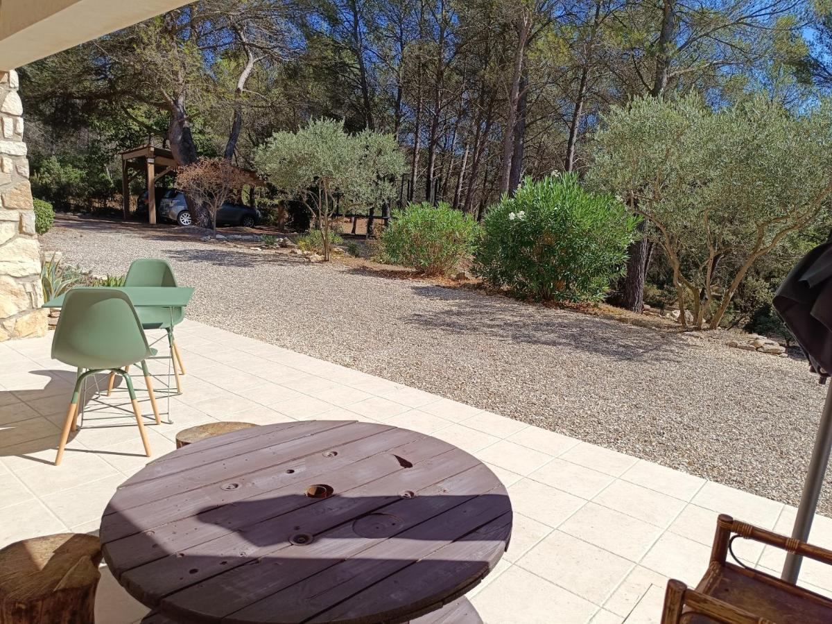 Ecrin De Nature Sous Les Pins