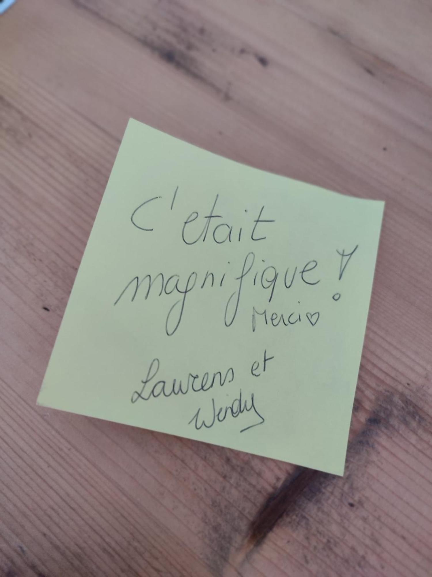 Ecrin De Nature Sous Les Pins Homestay *