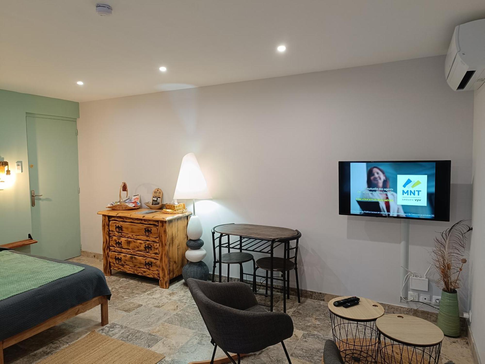 Homestay Ecrin De Nature Sous Les Pins *