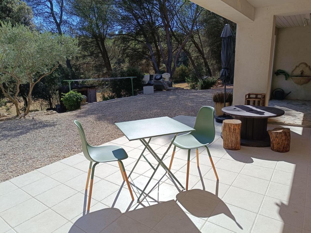 Homestay Ecrin De Nature Sous Les Pins Aurons