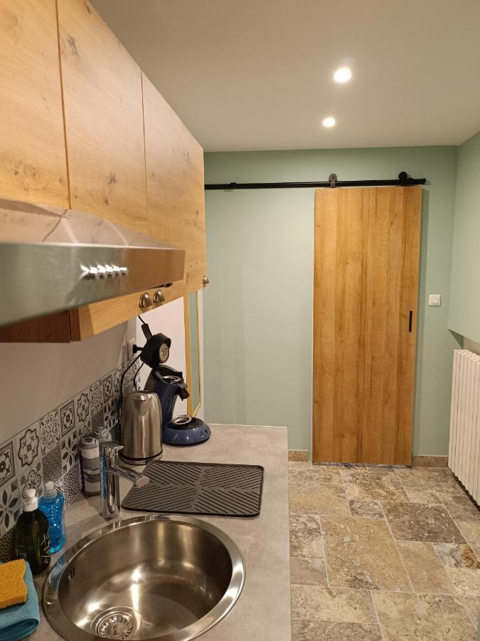 Privatunterkunft Ecrin De Nature Sous Les Pins