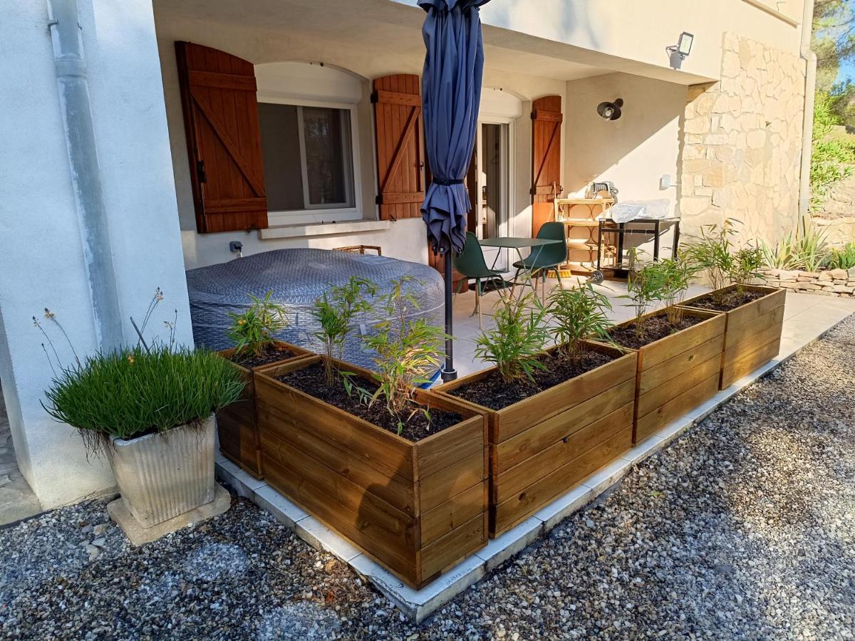 Ecrin De Nature Sous Les Pins